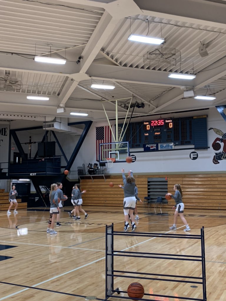QNDgirlsbball's tweet photo. ALMOST GAME TIME! 

Tip Off @6:00 pm!

Come support the 3-0 Lady Raiders! https://t.co/JP7ql0SQkR