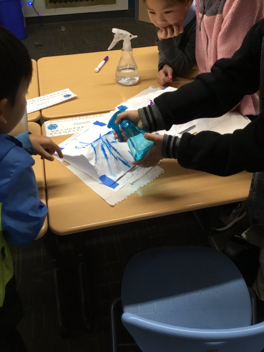 MrsPoolesClass_'s tweet photo. Learning about water flow #WCSJoyfulLearning https://t.co/KBX6qMnUAW