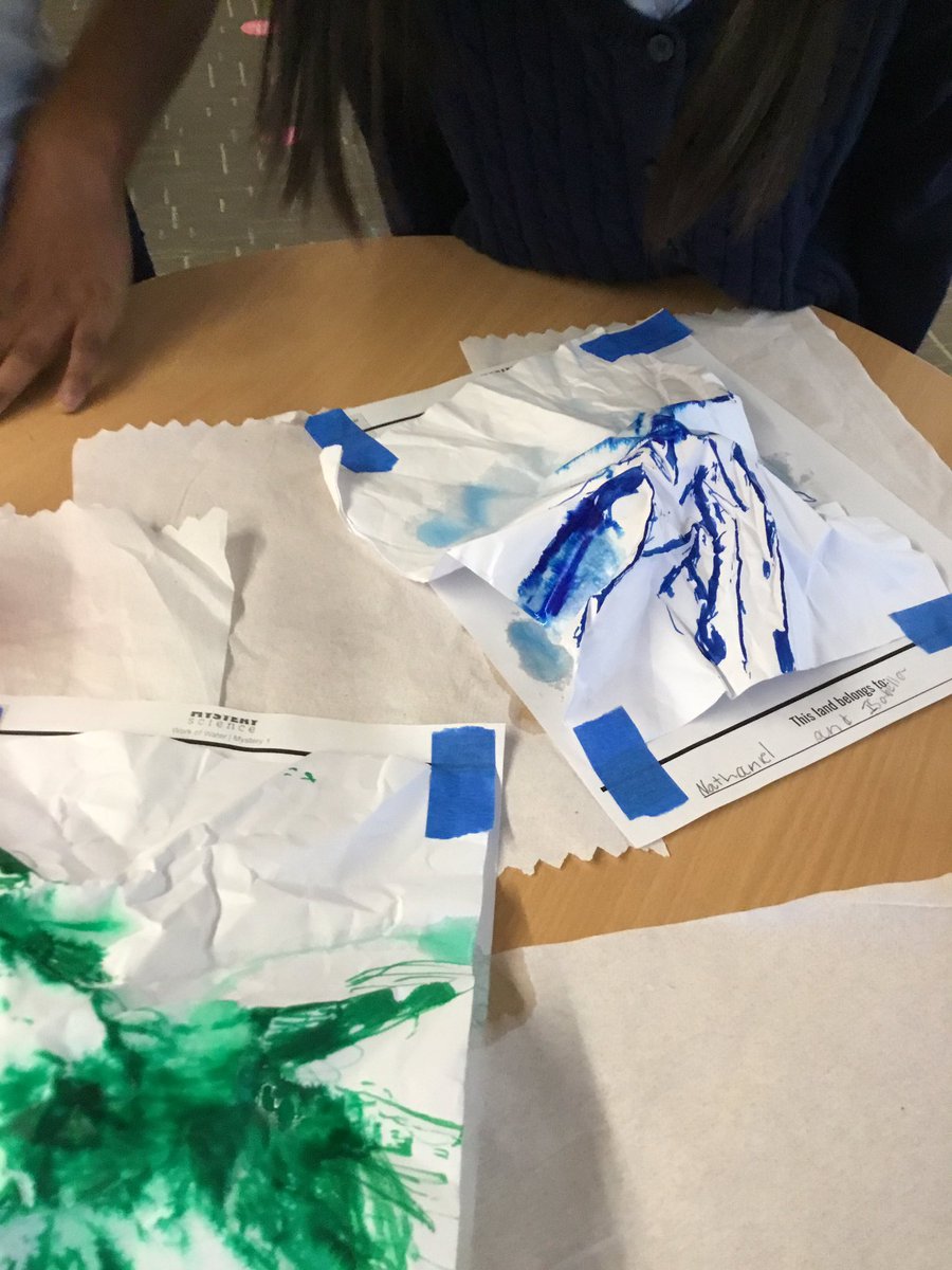 MrsPoolesClass_'s tweet photo. Learning about water flow #WCSJoyfulLearning https://t.co/KBX6qMnUAW