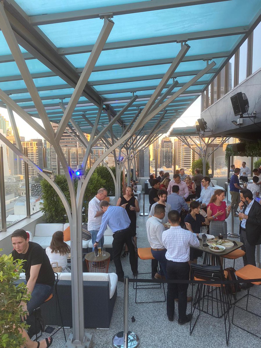 Fabulous event last night with the IIBA Brisbane family!  We wrap up the year with a thankful heart, for our members commitment, engagement and support throughout 2019. It was a joy for us in the committee to collaborate with the BA community and we wish you all happy holidays!