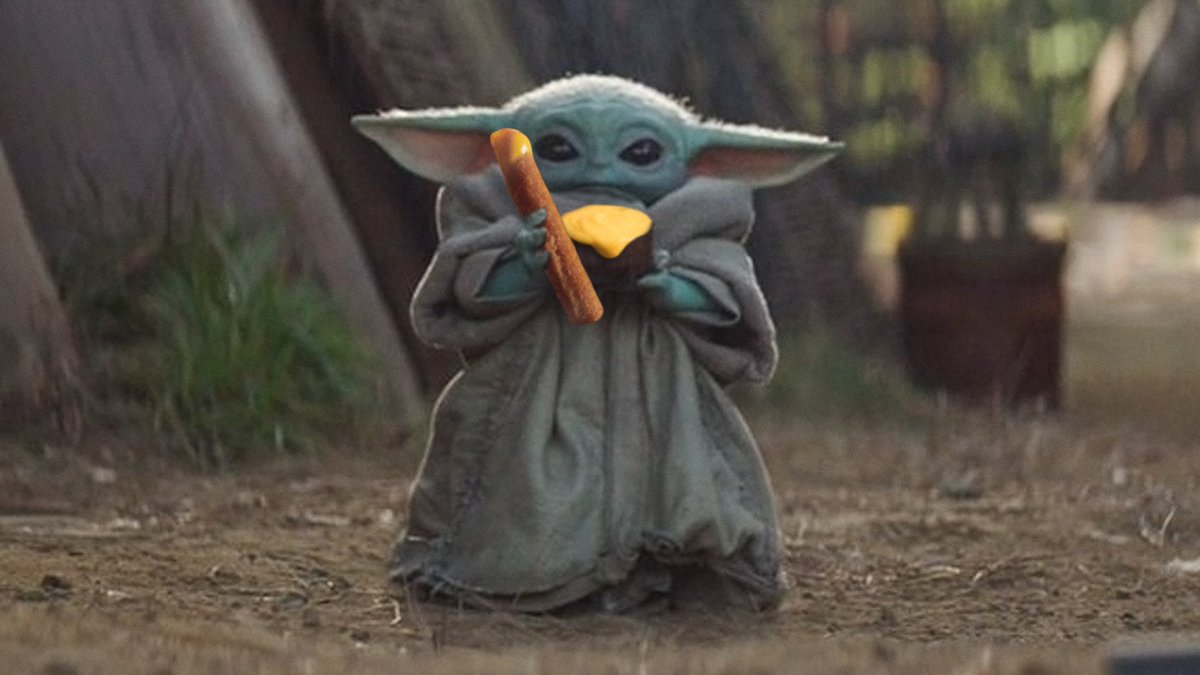 When you find out it's limited time only.