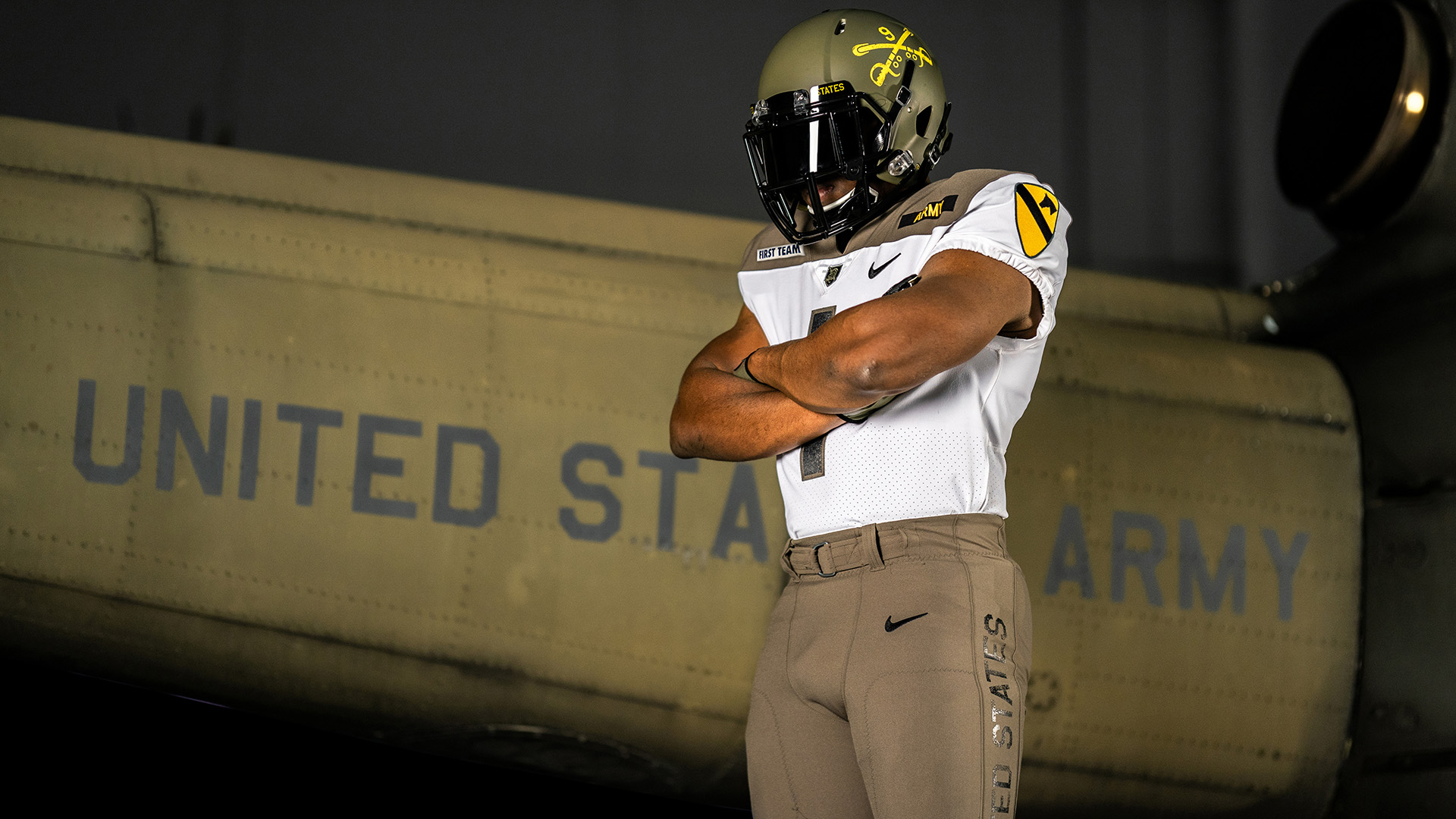 Army Football Uniforms 2019 - Army Military