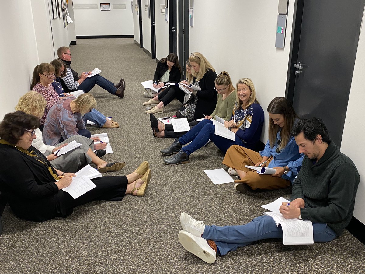 Learning about the responsible uses of data: validity, reliability, measurement error and score inflation before we teach each other using a jigsaw protocol. <a href="/Teach_data/">Dr. Jorge Peña</a> @BastowInstitute <a href="/ReaseDavid/">David Rease, Jr.</a> <a href="/ReaseDavid/">David Rease, Jr.</a> @DETVic <a href="/PPJayne/">Penny Jayne</a> <a href="/DataWiseHarvard/">Data Wise</a>