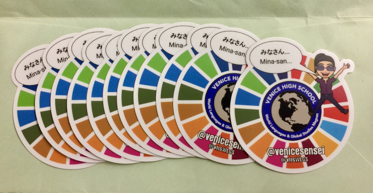 venicesensei's tweet photo. Received an awesome Special Delivery today!😀
Feeling so blessed...to have a mentor and friend like @historyfrog to teach me the ways and nudge me when I need to just take the plunge and go for it. #blessed #techmaster #techpadawan #readyforOCG2020 #readyforISTE2020 https://t.co/mZ2bEQenwT