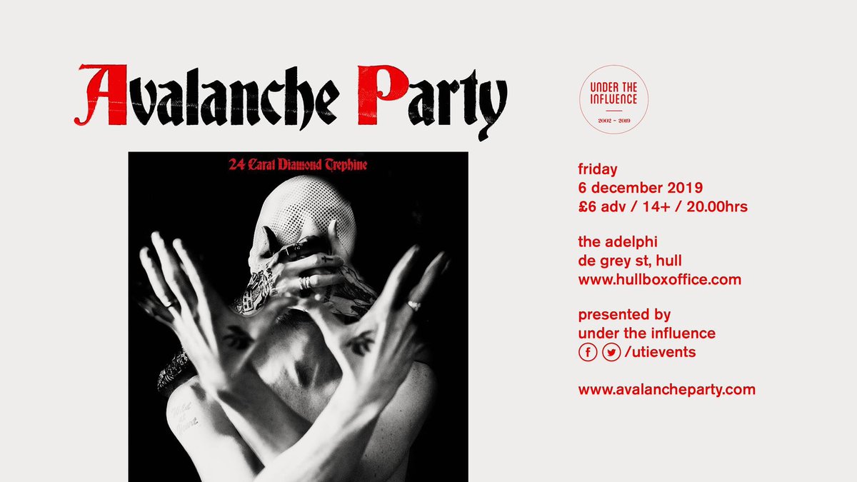 This tomorrow. Supporting @avalanche_party Yes! Go! OK!