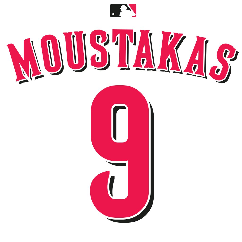 mike moustakas jersey number