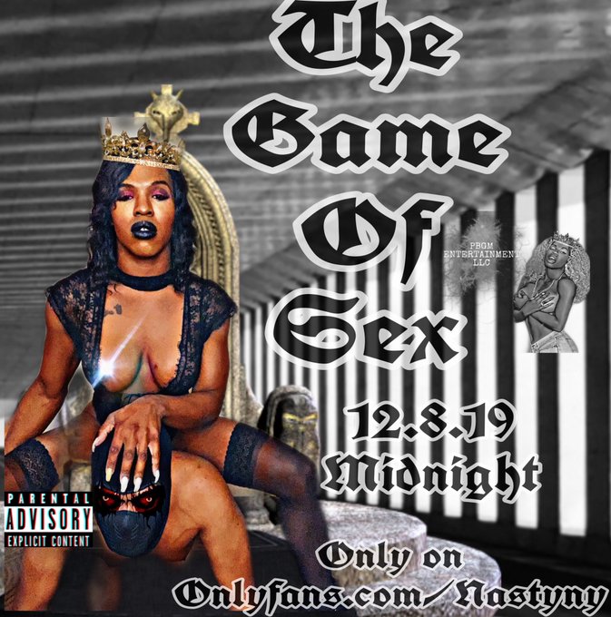 The Game of Sex 12.9.19 Only on  https://t.co/2H953ttwvR https://t.co/YrKz7NEPmv   #PBGMENTERTAINMENT<a href="/tag/pbgmentertainment"class="tags"><span>#pbgmentertainment</span></a><a href="/tag/nylajackson"class="tags"><span>#nylajackson</span></a>