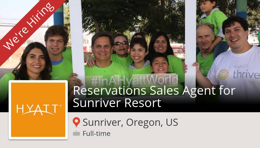 annette_1111's tweet photo. #Hyatt is looking for a Reservations #Sales #Agent for Sunriver Resort, apply now! (#SunriverOregonUS) #job https://t.co/3gt8xkpK6W #InAHyattWorld https://t.co/2J3clwU2mt
