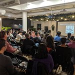 Photo by ReactNYC (@NYCReact)