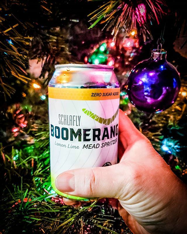 WeEatStuff_STL's tweet photo. Yes, we've tried it and it's actually not half bad!  The flavor is mildly reminiscent of an alcoholic La Croix, but it is indeed refreshing and nice to have with dinner or when just chilling out.  Thanks for sending some out to us, @schlaflybeer!

#stllo… https://t.co/h4jYCr8lXF https://t.co/inDPs3jlcM