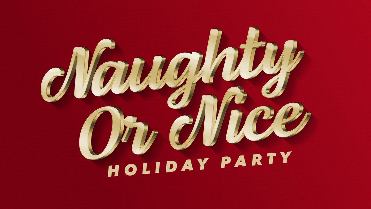 SAHARALasVegas's tweet photo. Naughty or nice? Decisions, decisions... ๐
Celebrate with us at our Club 101 #Everything80s holiday party on December 13th!
๐๏ธ Complimentary entry
๐พ $101 bottle service
๐
Santa Claus & goodies
๐น 1 complimentary drink ticket for all in costume
https://t.co/98vUIMeI5G https://t.co/jYLXJYHyJT