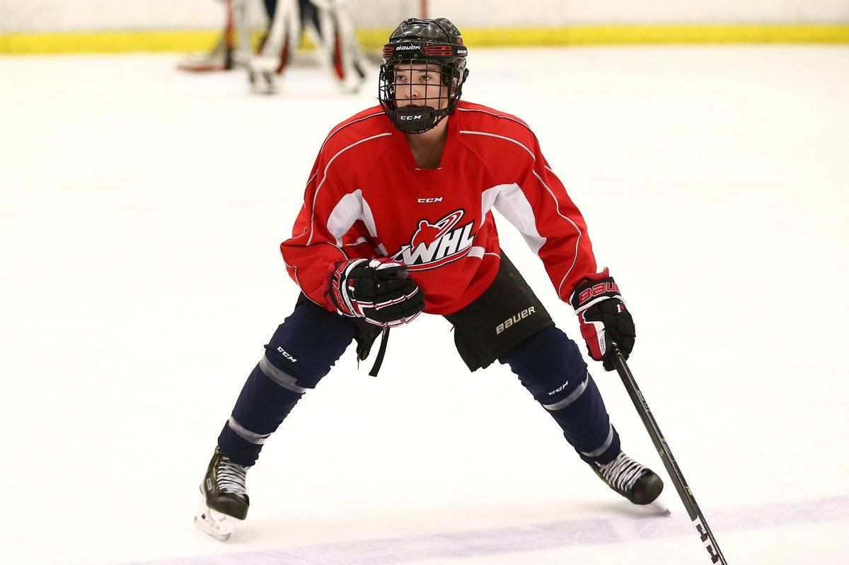 ROSTER MOVE

The Pats have recalled 16-year-old defenceman Daylan Weigel from the Saskatoon Blazers of the SMHL. 

#JoinTheRegiment
