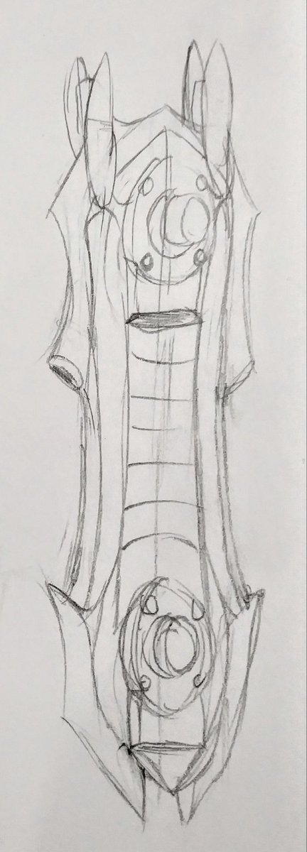 At one point Kiku's gonna substitute for her sister Chou
Also check out the back of Hoshi's hoverboard and some Dr Durand sketches