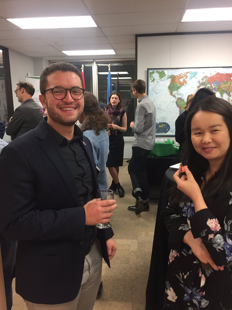 UNACanada's tweet photo. Happy 25th Anniversary #IDDIP! We have celebrations tonight in Ottawa, Montreal, Toronto &amp; Vancouver to celebrate our JPCs &amp; #JPCAlumni 🎉 https://t.co/UN9JFhes5I