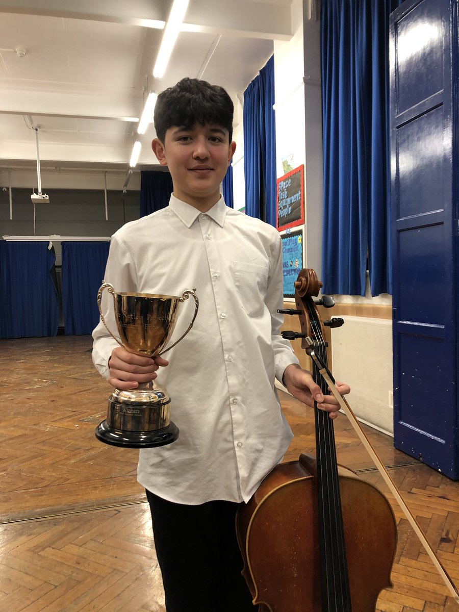 NucleoProject's tweet photo. Congrats to this guy, winner of Nucleo’s 2019 concerto prize! Can’t wait to hear him play with the orchestra in Feb!
#proud #cellopower #NucleoNation #SistemaLife #tocaryluchar https://t.co/ccLIdo25Ae