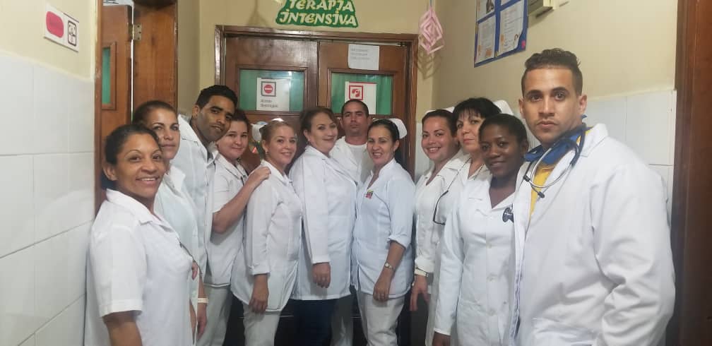 PenaElsys's tweet photo. Fuimos visitados en el día de hoy por los Asesores de Enfermería, Farmacia y Aseguramiento Logístico de la Dirección Nacional,  en calidad de visita técnica. https://t.co/rVoBR8JWK1