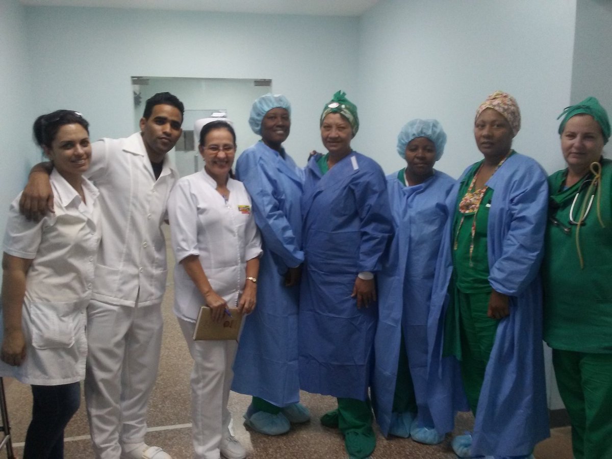 PenaElsys's tweet photo. Fuimos visitados en el día de hoy por los Asesores de Enfermería, Farmacia y Aseguramiento Logístico de la Dirección Nacional,  en calidad de visita técnica. https://t.co/rVoBR8JWK1