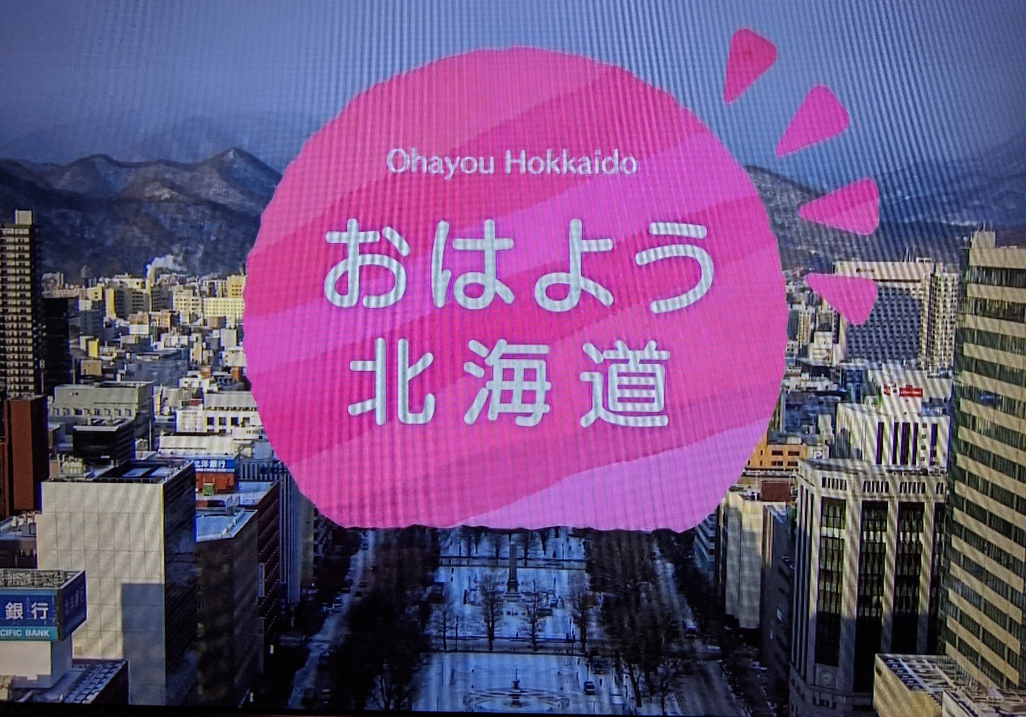 12月6日 NHKおはよう北海道で当会代表セイラの活動が放送されました