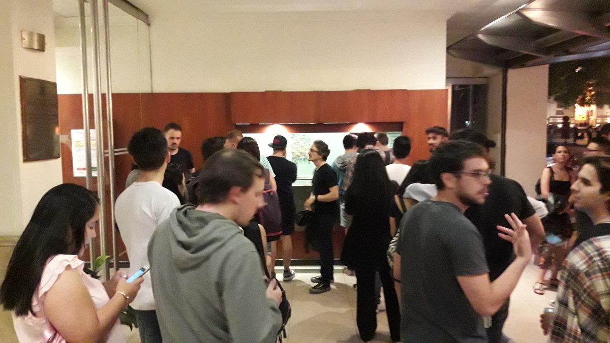 alTeatroReal's tweet photo. #Real2019
#ESCENANACIONAL
Ya se vienen‼
“Mellera – Lauriente” Stand Up
✔Sala Carlos Giménez
@AgCbaCultura
@raulsansica https://t.co/DZShZ2GREt