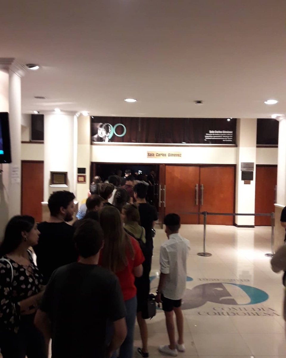 alTeatroReal's tweet photo. #Real2019
#ESCENANACIONAL
Ya se vienen‼
“Mellera – Lauriente” Stand Up
✔Sala Carlos Giménez
@AgCbaCultura
@raulsansica https://t.co/DZShZ2GREt