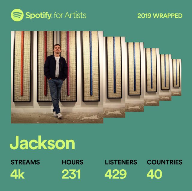 jackson231music's tweet photo. Thank you all:) https://t.co/Kv5UyFka3H
