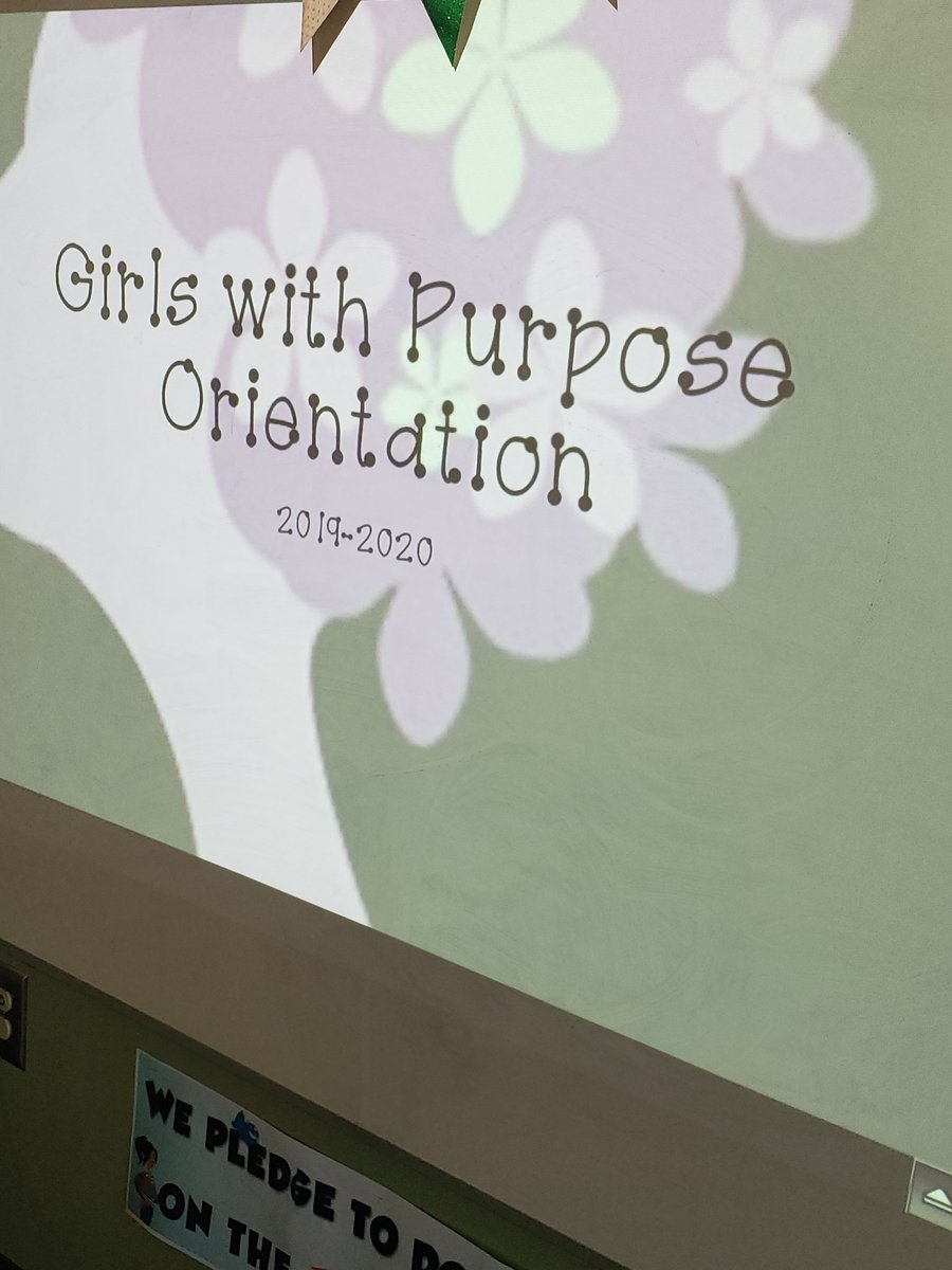 taylor_neka's tweet photo. This is truly my passion! Today was the first day of Girls with Purpose. We had a blast getting to know each other and talking about what it means to allow your purpose to drive your actions. @OakleyTigers @EstellaBCook #oakleytigersroar https://t.co/zexc6IKSwR