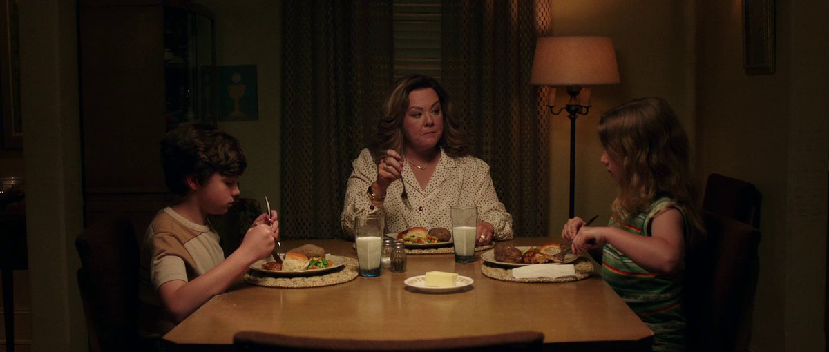 the kitchen2019 has been a good year for giving women their own place in male dominated genres. while I wish this leaned a little more into comedy (what a wealth of talent!), it's still a satisfying and pulpy 70's mob film. the soundtrack is a tad obvious but great