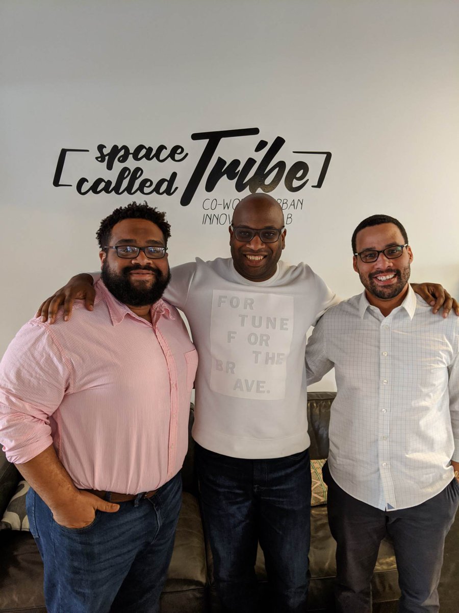 Ed_WalkerII's tweet photo. Spent today soaking up knowledge while bouncing ideas off these two Technology Heavyweights. Thanks again @BrianBrackeen and @rudyjellis! #CraftingOurDreams #floridatechnology https://t.co/witnkIqDsq