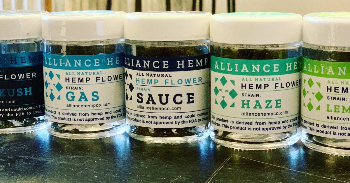 Advanced_vapor's tweet photo. High quality #CBD  #flower in stock today #alliancehemp https://t.co/MQCEeh138l