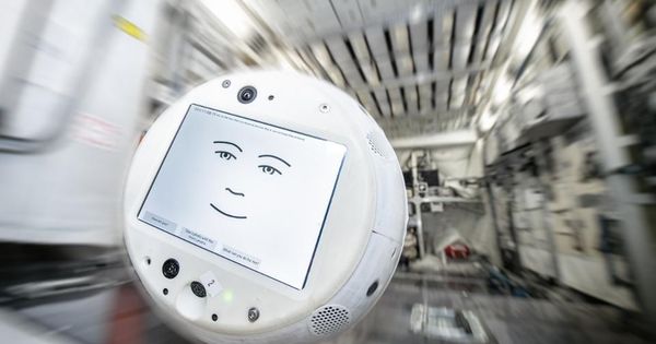 MichaelNishiki's tweet photo. BrandVoice: AI-Powered Astronaut Assistant Returns To Space With “Emotional Intelligence”: CIMON, the world’s first AI-powered astronaut assistant, returned to the International Space Station—this time with a heightened ability to analyze… https://t.co/RiZtiEIMXF #ibmbv @ibm https://t.co/pq4F6svfgg