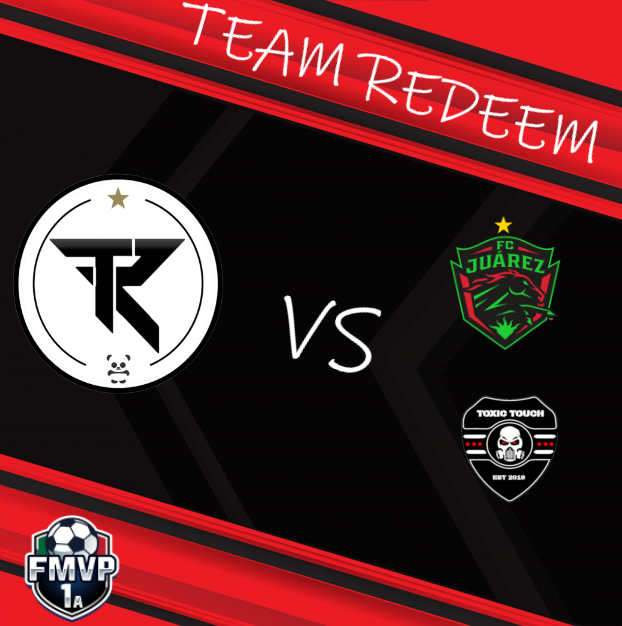 TeamRedeem1's tweet photo. ¡SIN MARGEN DE ERROR!
Llegan las Jornadas 21 y 22 de @VPN_MEXICO . Estamos presenciando la Liga más competida en mucho tiempo, por lo que no podemos darnos el lujo de dejar puntos en el camino. Hoy nos enfrentamos a @JuarezFc1 y @ToxicTouchFC
#TeamRedeem https://t.co/yFKNKWdnsD