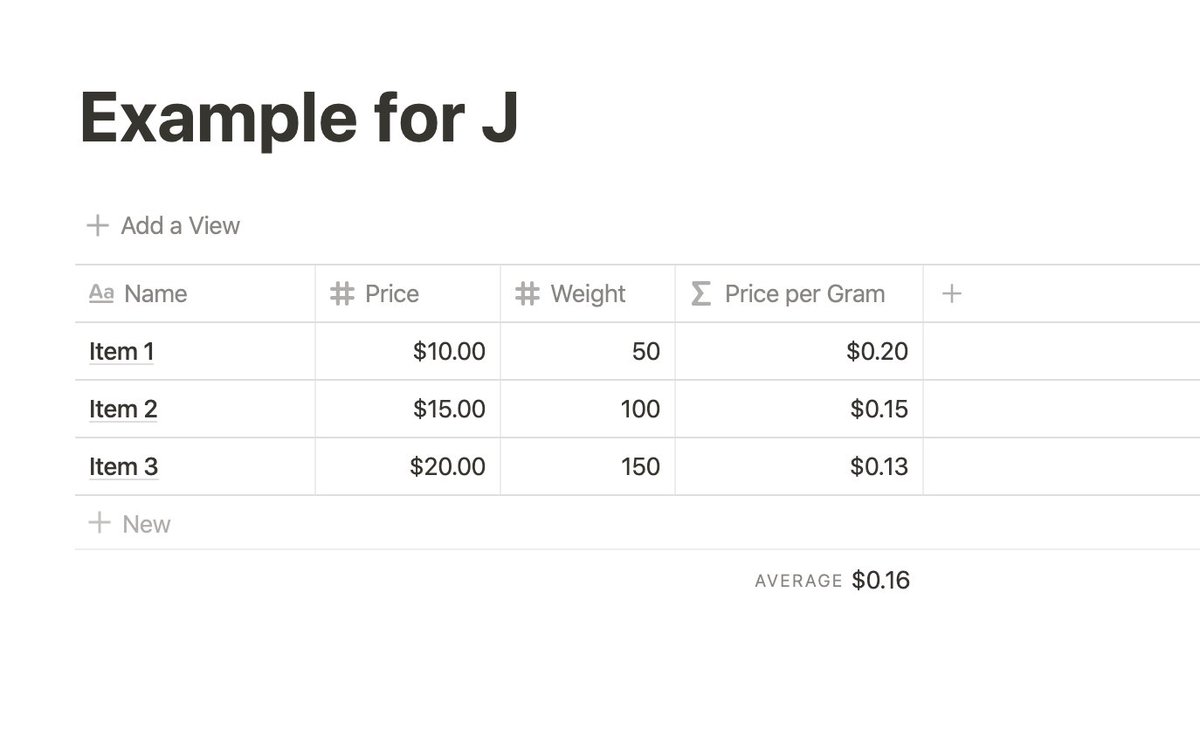Notion vip formulas - boutiquebatman