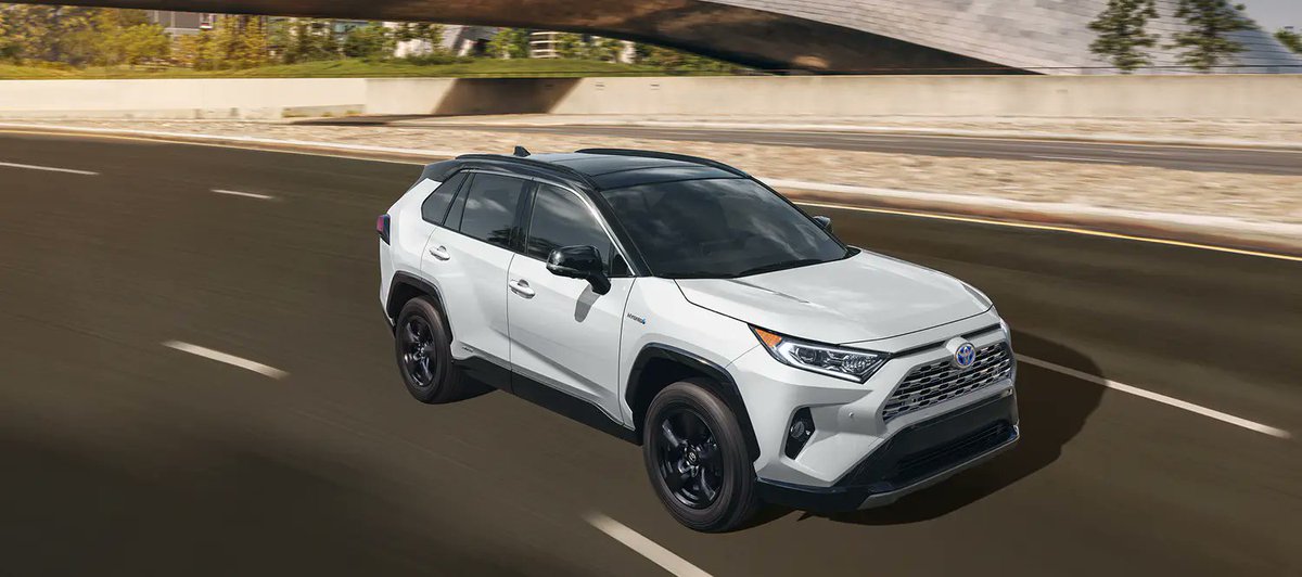 GaleToyotaCT's tweet photo. What's the difference between the 2019 Toyota RAV4 and the 2020 Toyota RAV4? Schedule a test-drive with one of our experts today to find out! https://t.co/SN0kktGNZ9