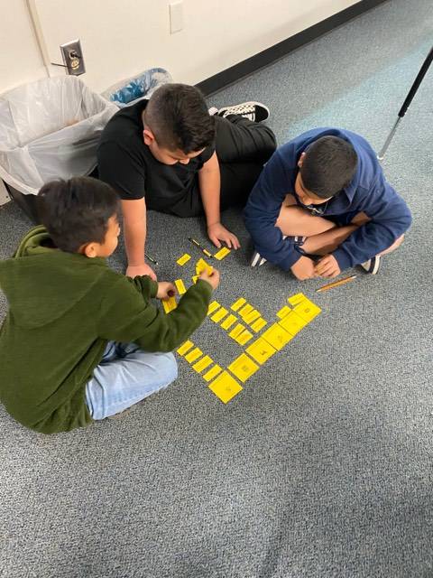 wmshuskypride's tweet photo. Students in Ladson’s Learning Lounge worked hard in class this morning identifying, matching, and sorting different kinds of figurative language. Students were having great conversations with peers while enhancing their skills! Great Job! #LadsonsLearningLounge #westsidepride97 https://t.co/IoHvuE9AYB