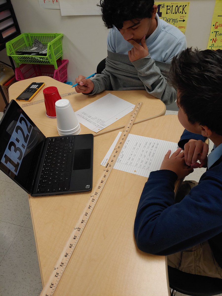 Twitty__Tweets's tweet image. Investigation magic happened today in C1 with Systems of Equations @LMS_Lumberjacks ! So proud of my kids for refusing to take a hint...even when I dangled them around! 😊😄#mathcounts #algebrarocks #makingmathmatter