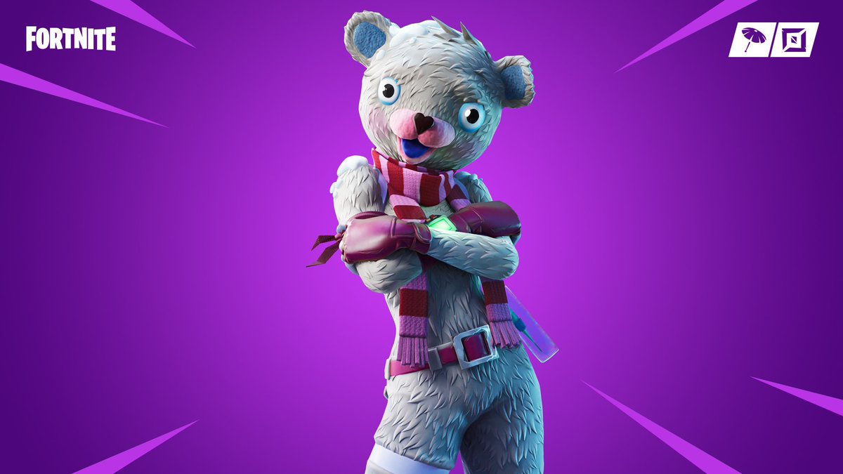 Brasil_Fortnite's tweet photo. Pronta pro inverno! 🧣

A nova Friorenta chegou na loja! https://t.co/M11ubm2mzf