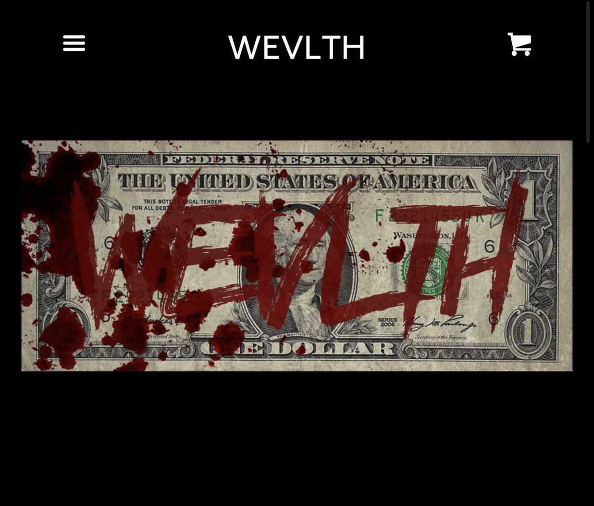 Wevlth's tweet photo. Everything will ship out Saturday! 
https://t.co/yyRVH9DnBF thank you guys🔥 https://t.co/kBWV9EYxBD