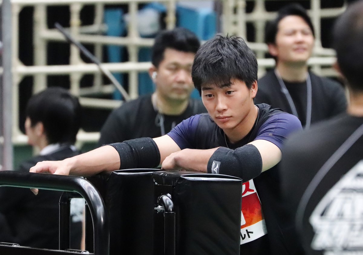 廣岡くん！ #廣岡大志 #swallows #バトスタ #バトルスタジアム #a_krphoto2