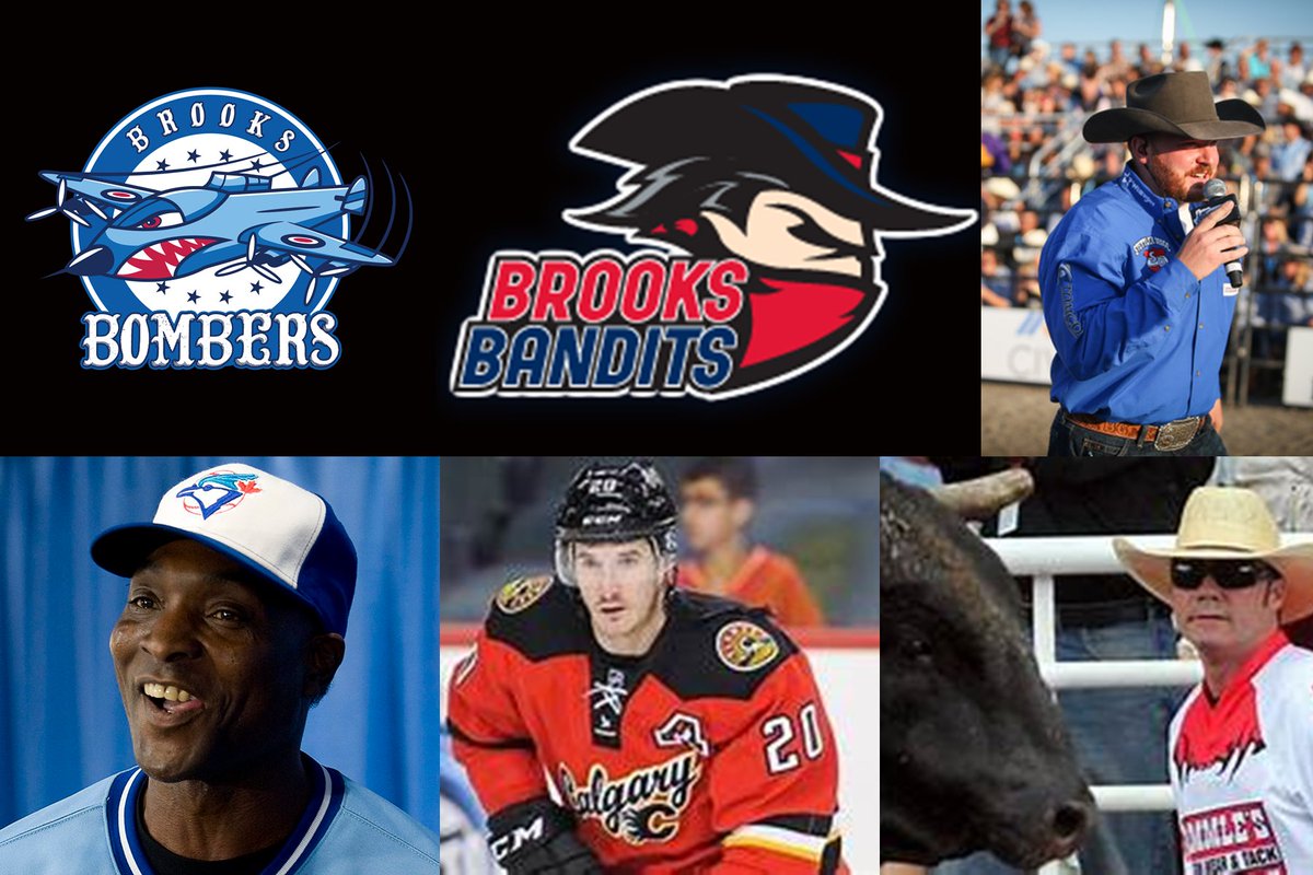 Bombers_Brooks's tweet photo. Check out the link for more information on this year's Sports celebrity dinner and auction! https://t.co/tr5OacG0Od @BrooksBandits https://t.co/xleUJqpaXK