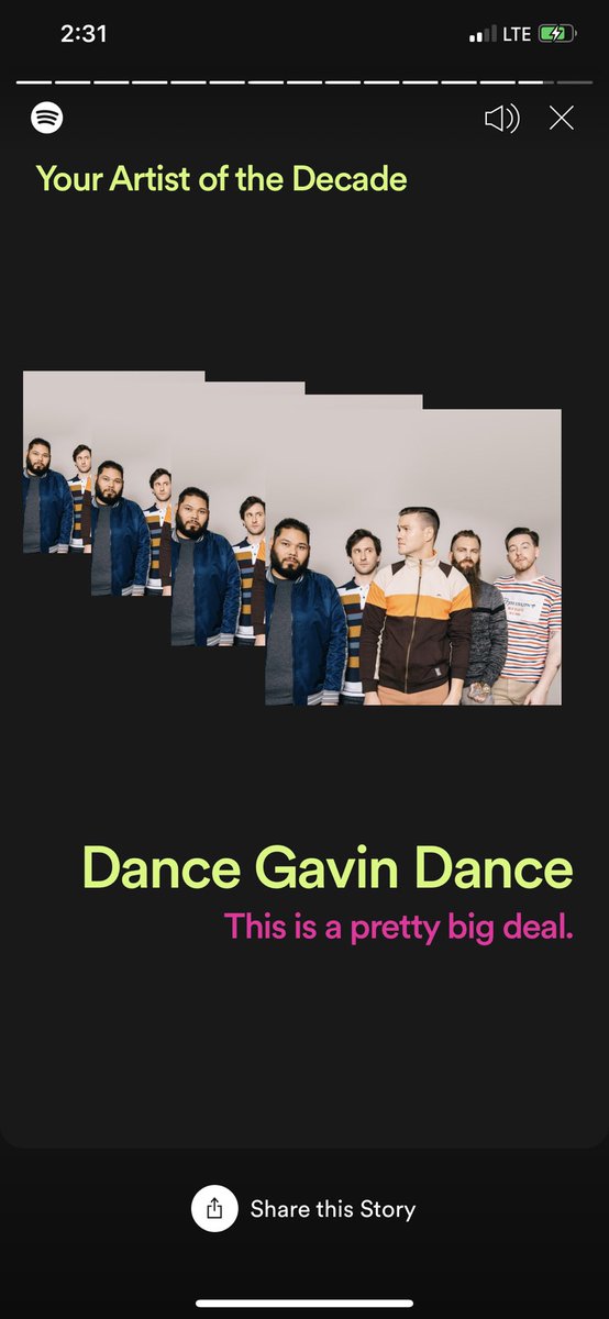 Jenography's tweet photo. #ArtistOfTheDecade @DGDtheband  🥰🥰🥰 https://t.co/kxZOeIqhKh