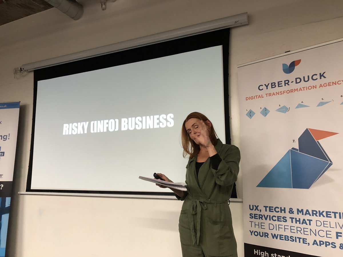 danny_bluestone's tweet photo. A content strategy should tie into your data strategy. It should link to your governance to mitigate risk, lawsuits and a huge amount of work. #digitalpond @cyberduck_uk #ux #contentstrategy https://t.co/H8O71B3vE2