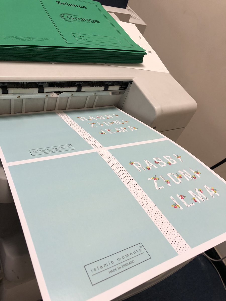 Islamic_Moments's tweet photo. A very constructive afternoon with our notebook suppliers sampling and finalising finishes for our 2020 stationery collection. #newcollection #islamicstationery https://t.co/6M2l30yqzW