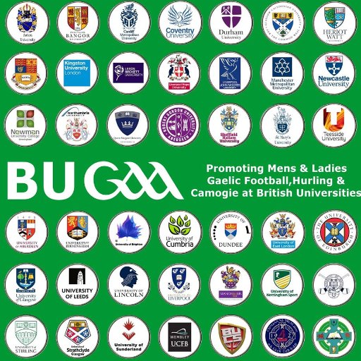 Good luck to <a href="/gaa_ljmu/">LJMU GAA</a> &amp; <a href="/hopegaa1/">liverpoolhopegaa</a> who play this Saturday 7th Dec at midday in Greenbank, Liverpool. The winner will represent <a href="/UniversityGAA/">University GAA</a> in the <a href="/HigherEdGAA/">GAA Higher Education</a> Corn na Mac Leinn competition early next year. <a href="/BPCGAA/">Britain GAA</a>