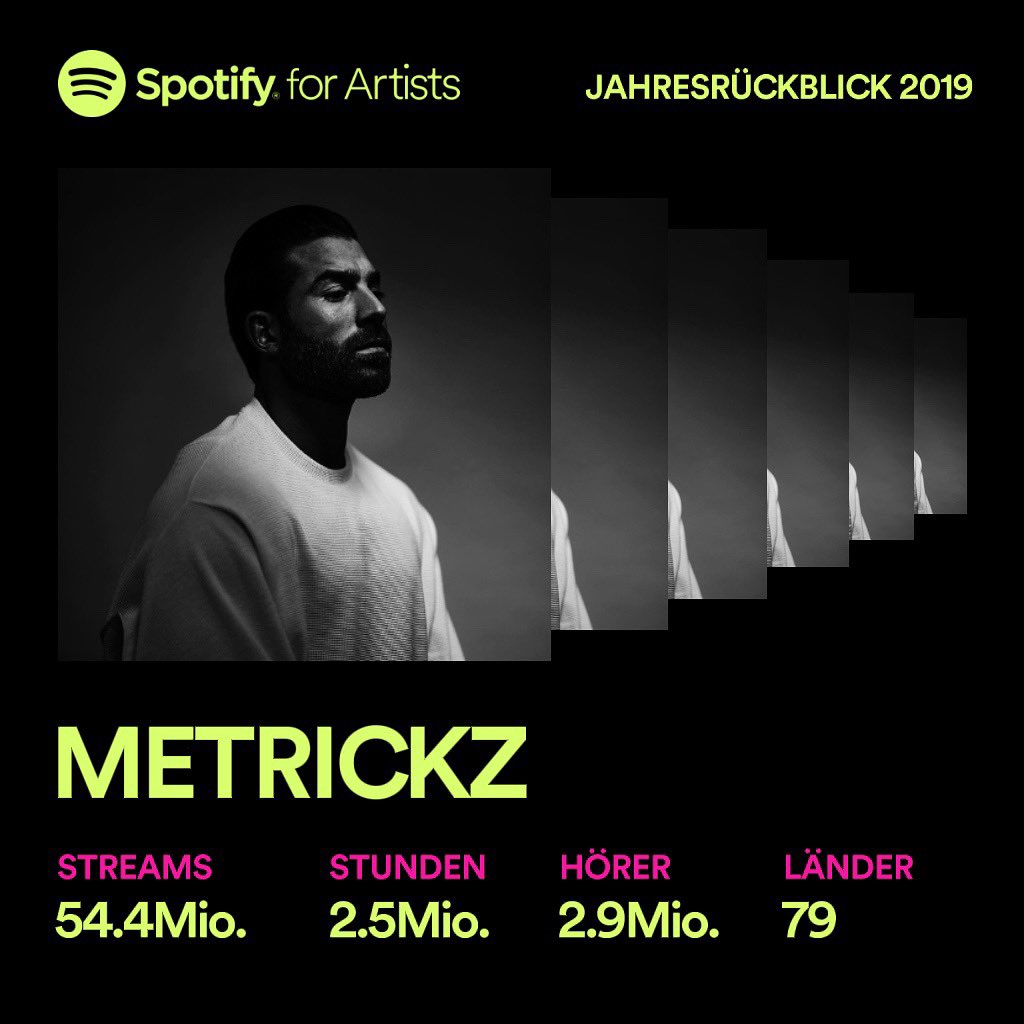 METRICKZ's tweet photo. Danke euch für alles ❤️❤️❤️ https://t.co/SnybT1qNua