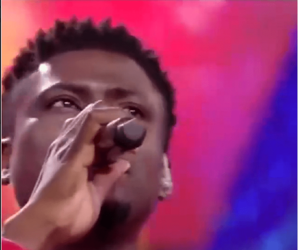 rezo_nodwes's tweet photo. Brésil : le jeune chanteur haïtien Franson champion de Canta Conmigo 2 et empoche plus de 70 mille dollars us https://t.co/rHW99HdCjd https://t.co/X8NGRTQA1f