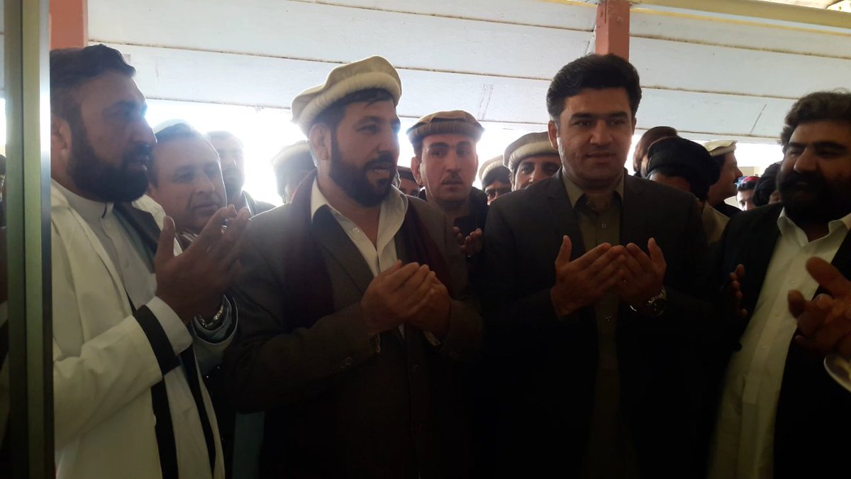 fida_dawar's tweet photo. President Pti North waziristan inaugurated Sehat Insaf Card office in DHQ Hospital Miran Shah.
Weldon Sader Nek Muhammad Khan https://t.co/iftPLsssPx