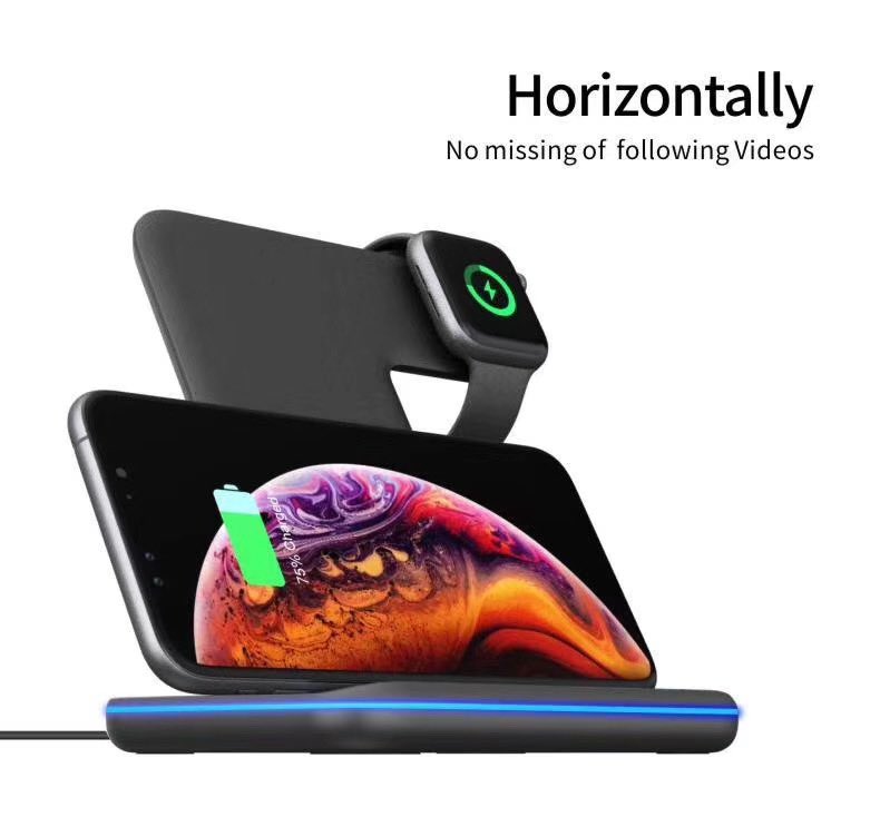 Roc091's tweet photo. Libra 3in1 Wireless Charger
Contact us: roc@everacepromo.com 
#promotionalproducts #promo #applewatch #wirelesschargers #wirelesschargingpads  #iPhone #wireless #QI #gadget #promoitems #promotional #logo #chargers #wirelesscharging #fastcharger #fashion #airpod #earbuds #iwatch https://t.co/f6uO454nGm