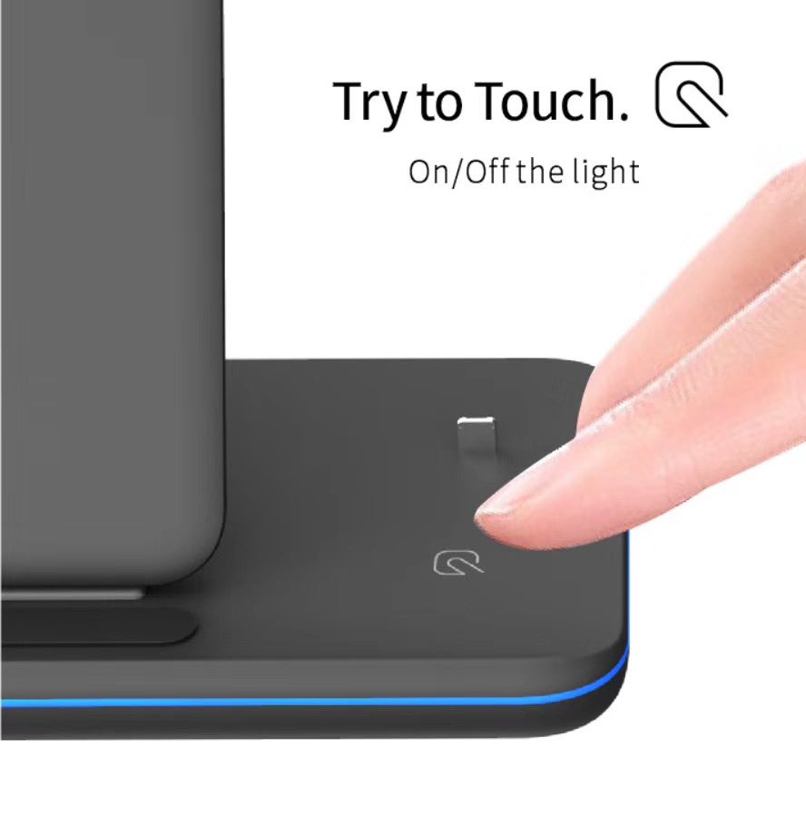 Roc091's tweet photo. Libra 3in1 Wireless Charger
Contact us: roc@everacepromo.com 
#promotionalproducts #promo #applewatch #wirelesschargers #wirelesschargingpads  #iPhone #wireless #QI #gadget #promoitems #promotional #logo #chargers #wirelesscharging #fastcharger #fashion #airpod #earbuds #iwatch https://t.co/f6uO454nGm