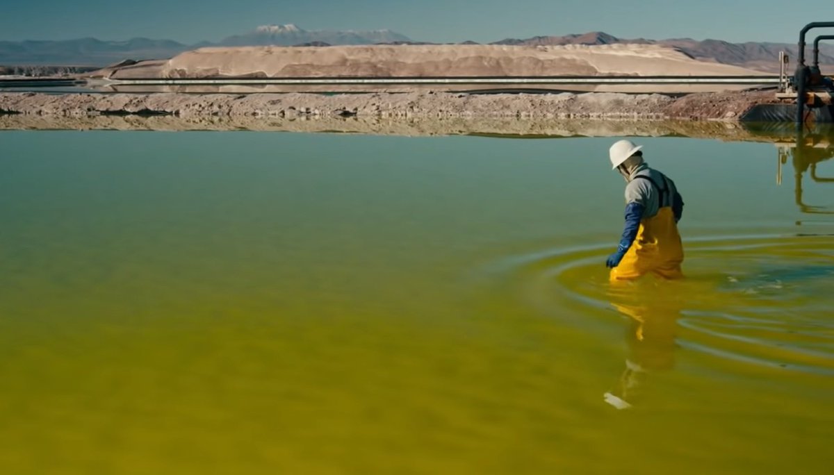 anthropocene: the human epochoof. probably the most affecting doc i've seen this year bc i--no exaggeration--literally think about it every goddamn day. not all doom and gloom but an urgent call for a better and more sustainable future. narrated by alicia vikander 