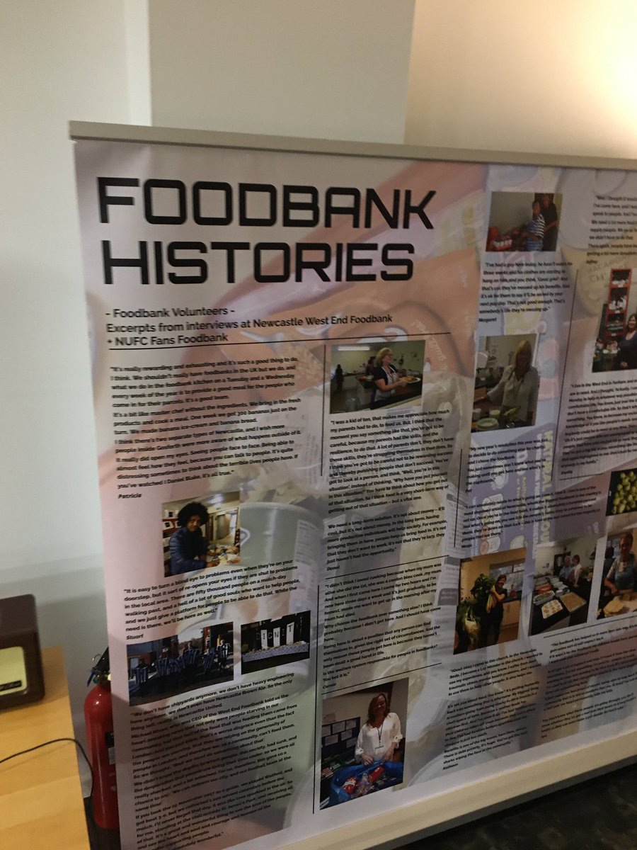 BillCorcoran5's tweet photo. The Art of Community Football... getting ready for Saturdays @worflags @nufcfoodbank @HomelessHistNCL @WEFoodbank at our friends @NCP_CIC in Eldon Garden. Opposite @NorthEastArtCol See you there. Howay the Lads! https://t.co/KAiQN5maOC